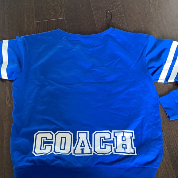 Blue Crewneck - Picture 2 of 2